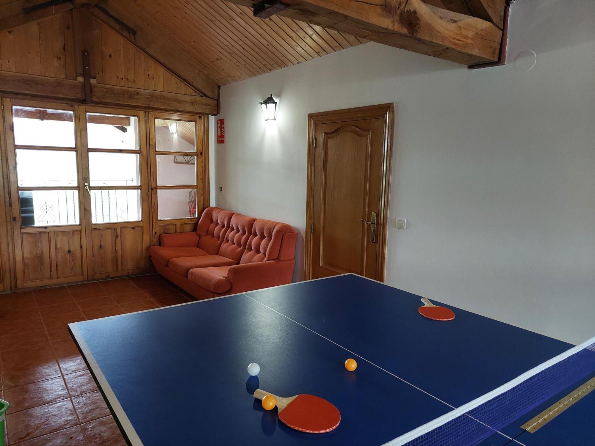 Casa Rural Los Rubios Elcarte Eksteriør bilde