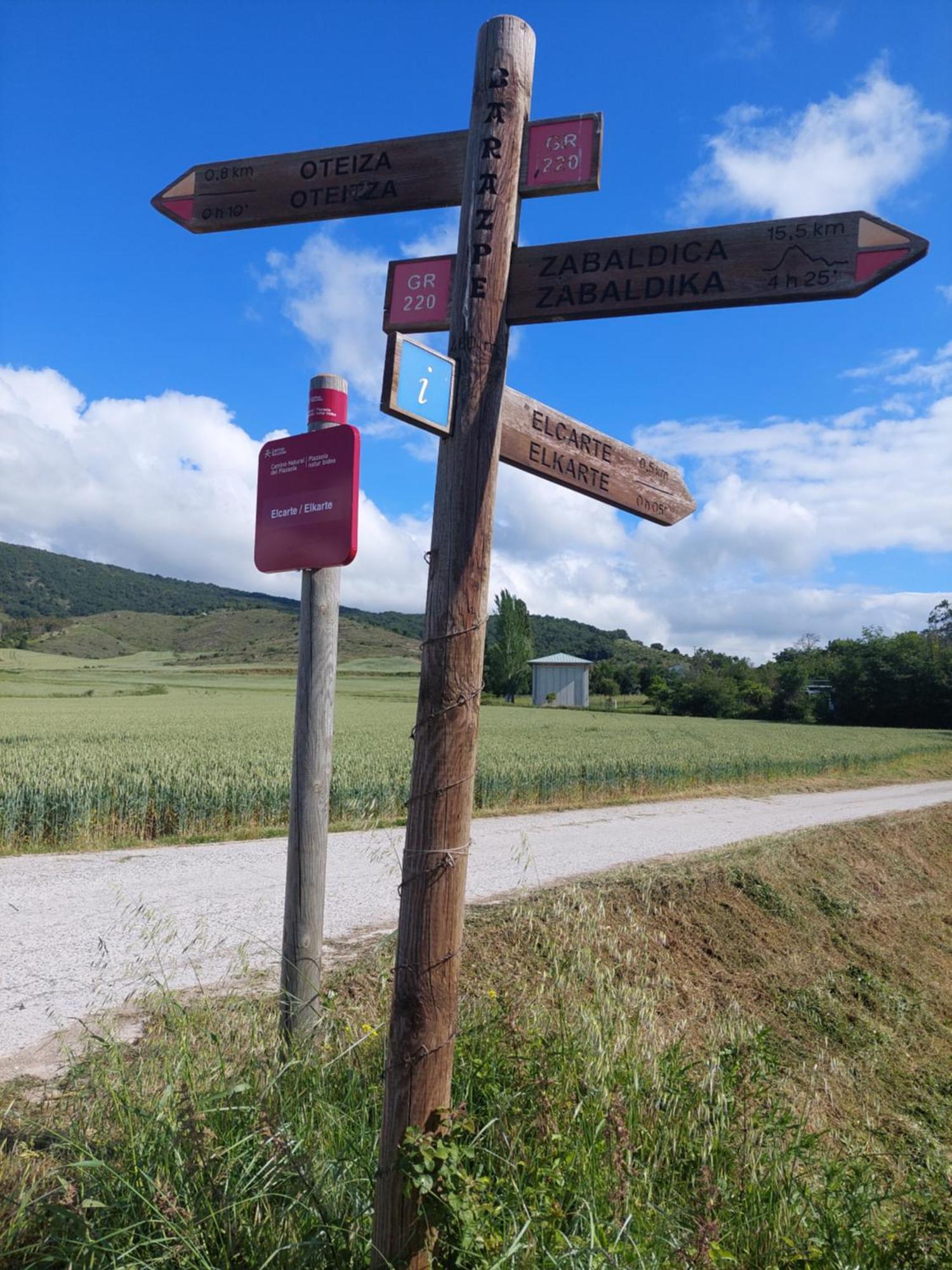 Casa Rural Los Rubios Elcarte Eksteriør bilde